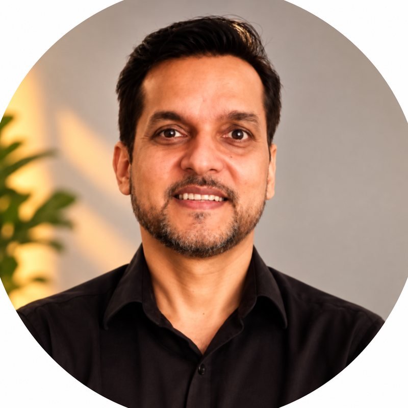 Yogesh Singh, co-founder of Groivy